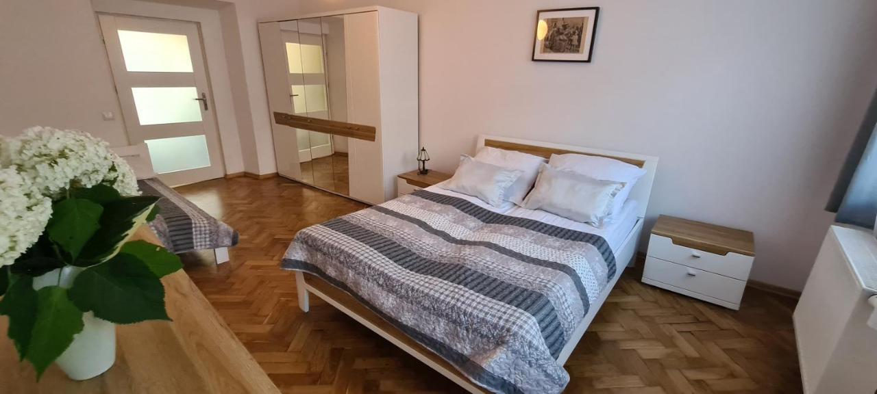 Apartament Zamkowa Street. *wawel*ice *bulwary Wiślane